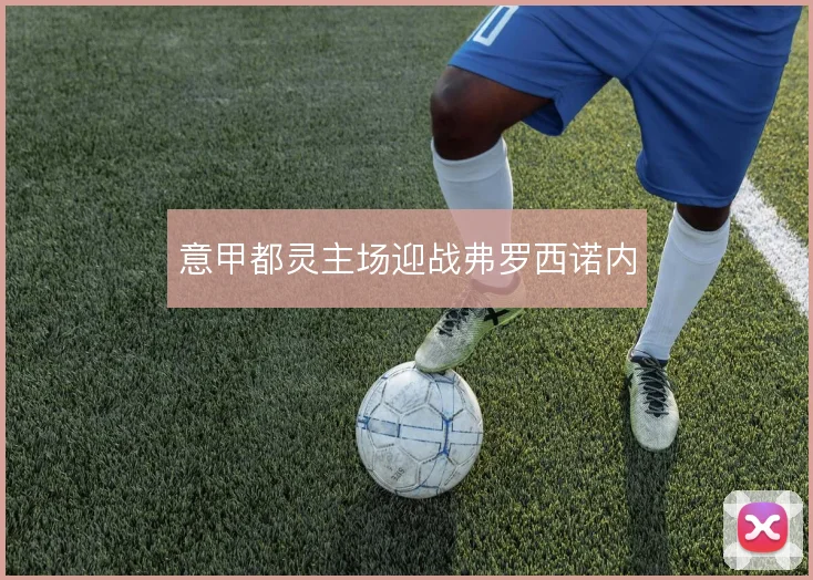 意甲都灵主场迎战弗罗西诺内