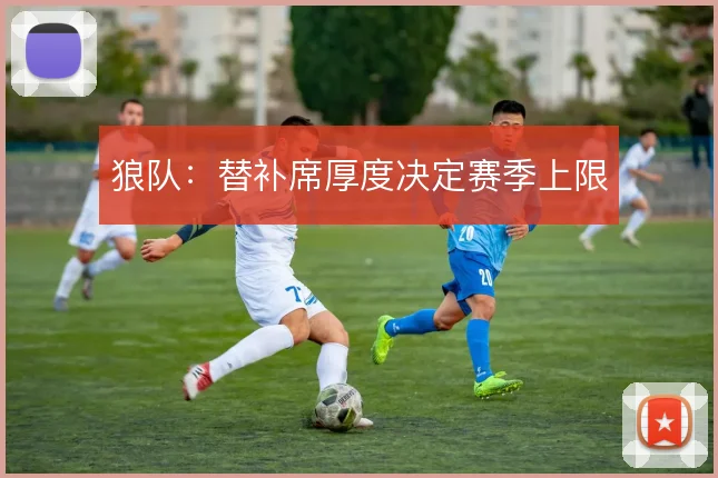 狼队：替补席厚度决定赛季上限